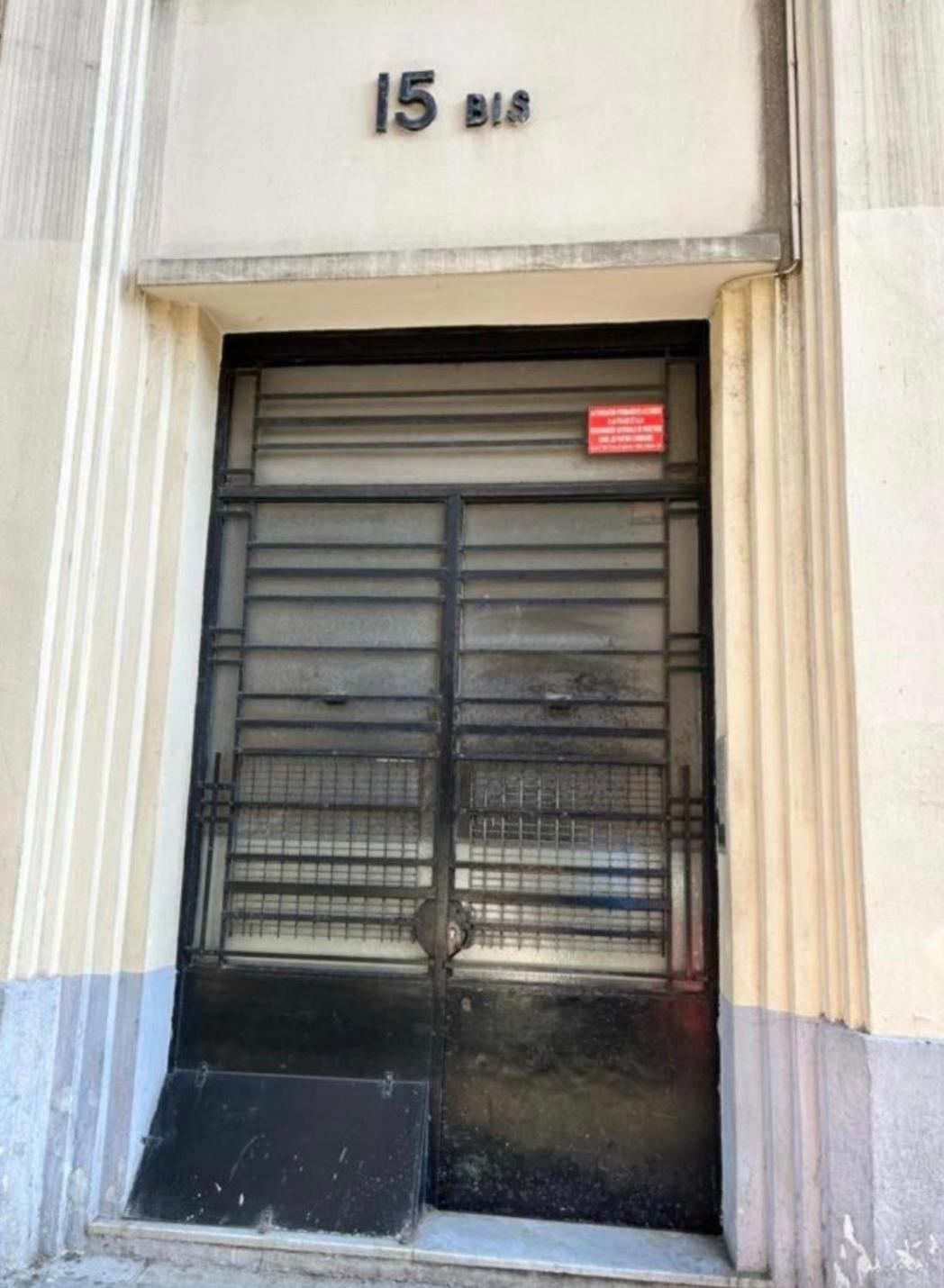 City Center Studio Nice Exterior foto